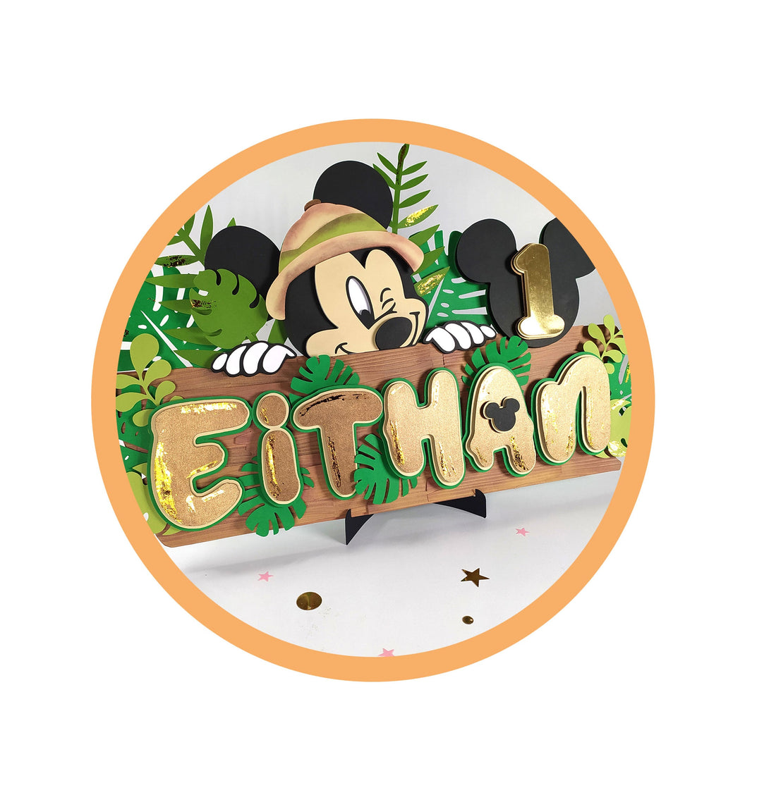 Mickey Safari