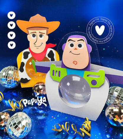 Best friends *Toys* (DIGITAL FILE) svg/ studio