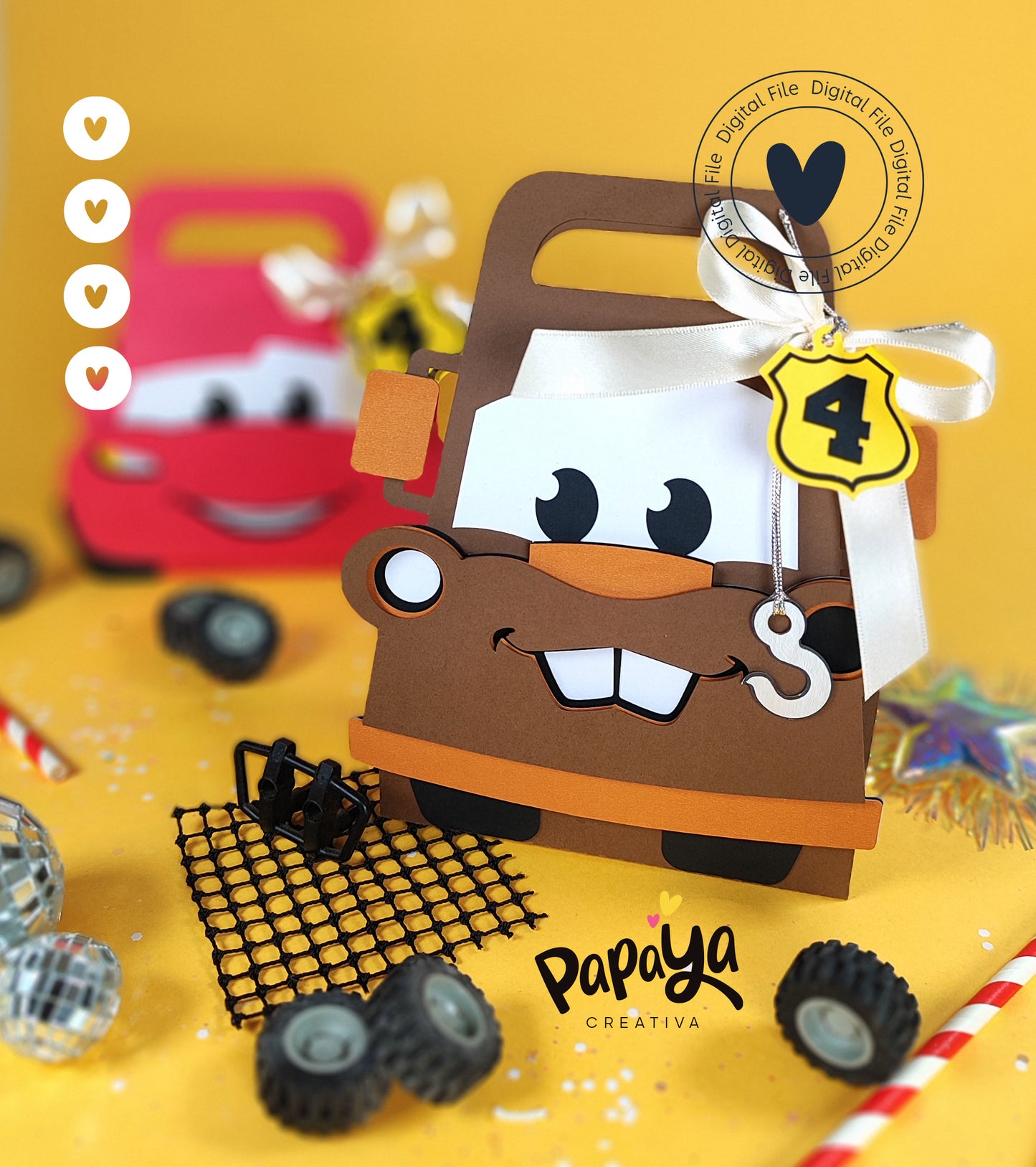 Cars Set Box(DIGITAL FILE) svg/ studio