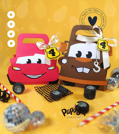 Cars Set Box(DIGITAL FILE) svg/ studio
