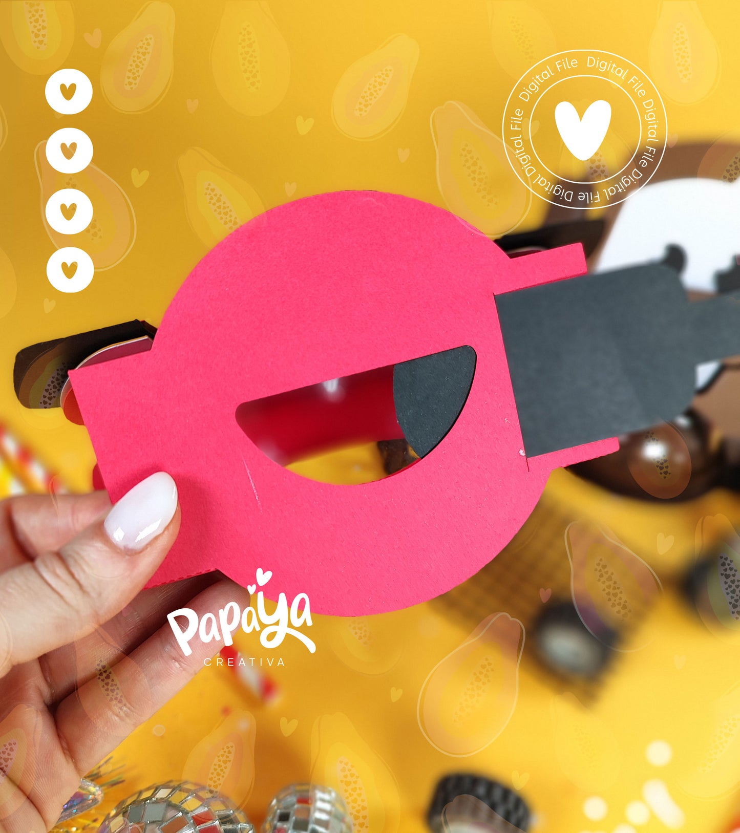 Cars Set Candy Holder (DIGITAL FILE) svg/ studio