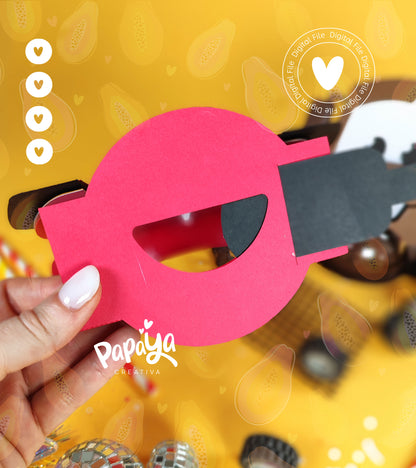 Cars Set Candy Holder (DIGITAL FILE) svg/ studio