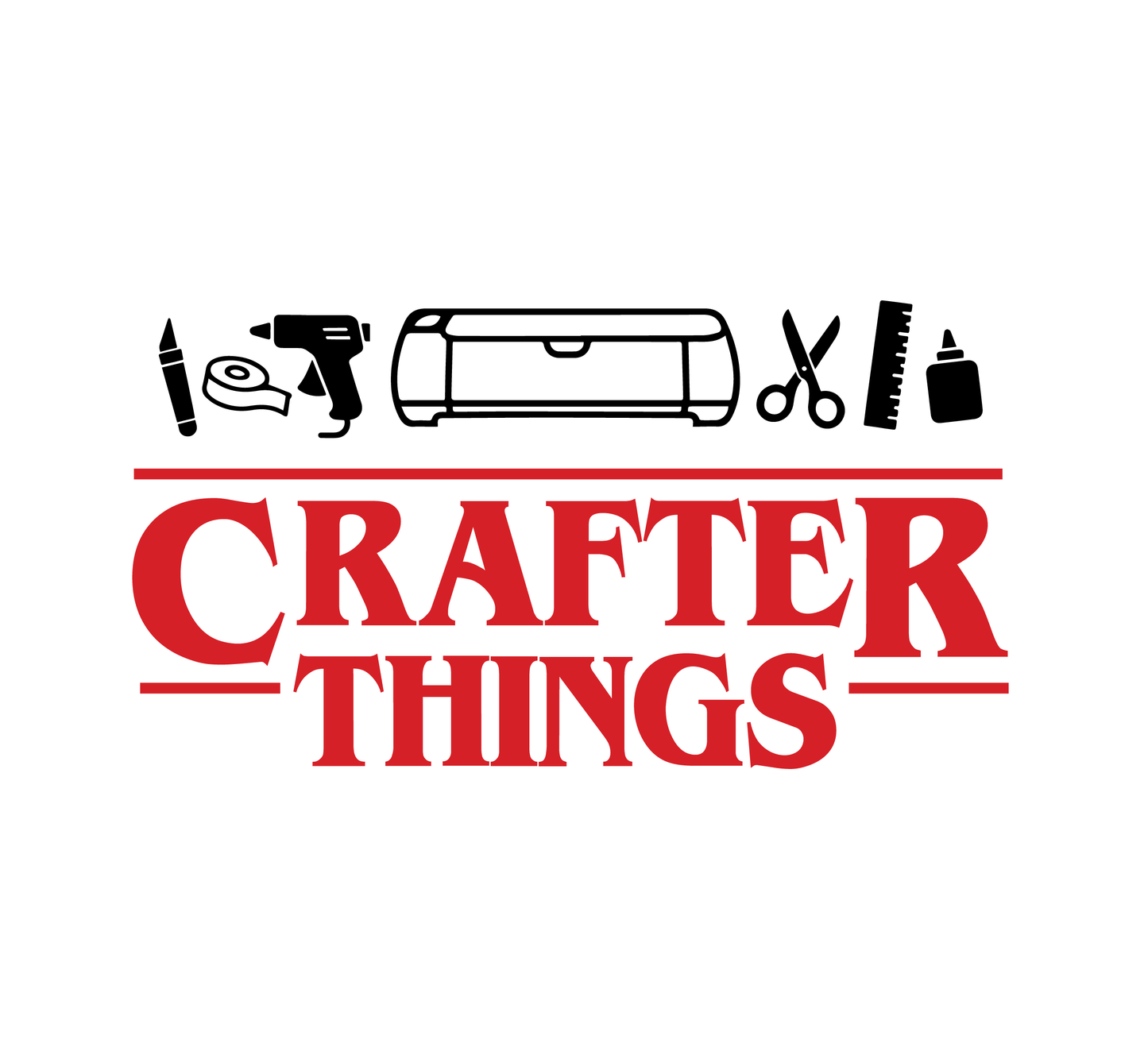 Crafter Things Design