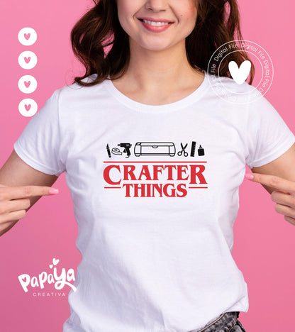 Crafter Things Design