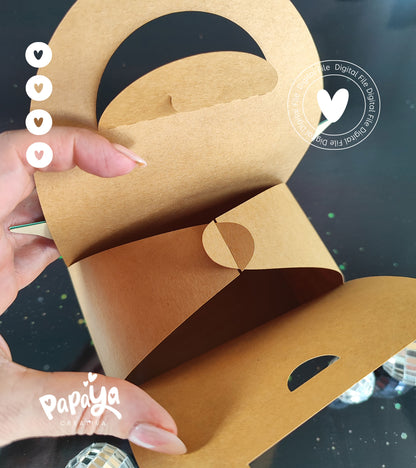 Grogu Bag (DIGITAL FILE) svg/ studio