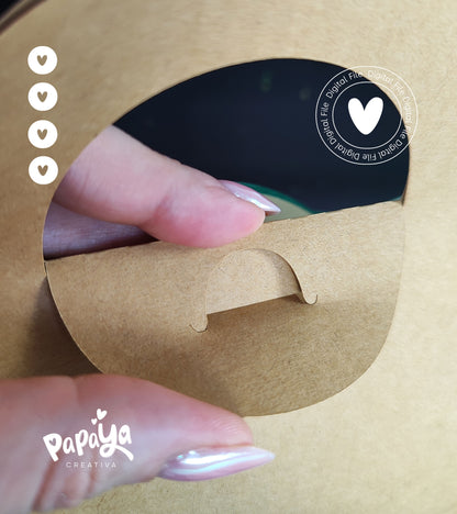 Grogu Bag (DIGITAL FILE) svg/ studio