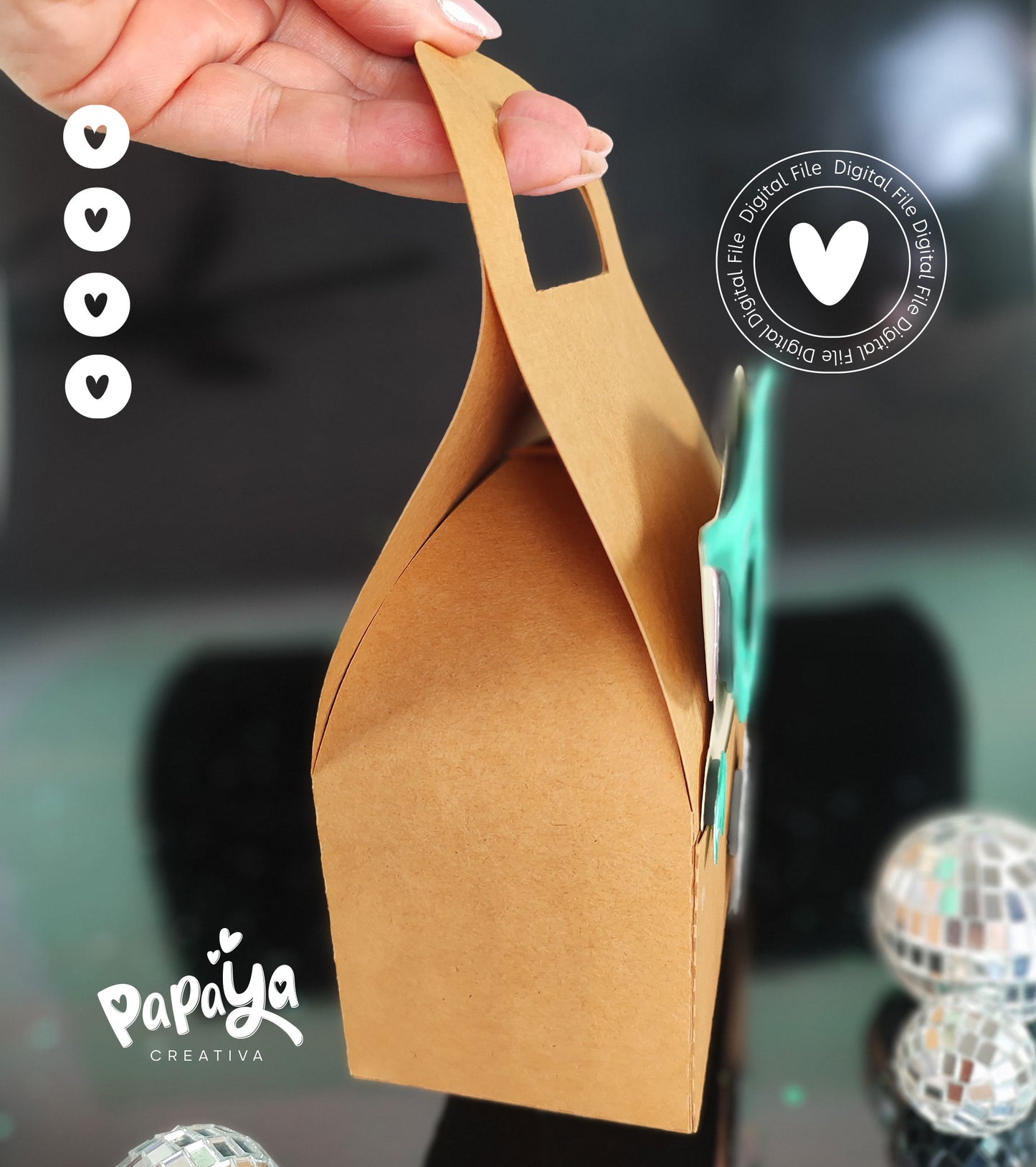 Grogu Bag (DIGITAL FILE) svg/ studio