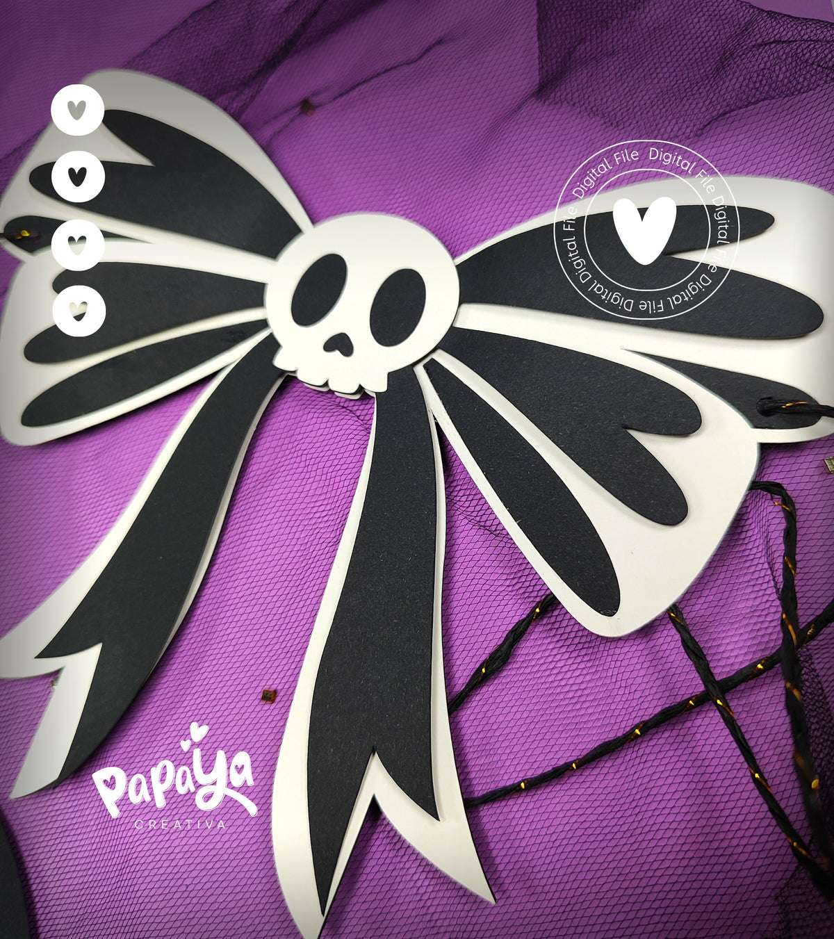 Retro Halloween characters (DIGITAL FILE) svg/studio