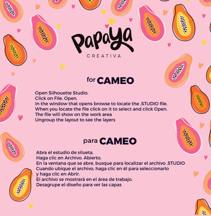 Cut File Bunny basket Candy Holder/ Dome size 8cm