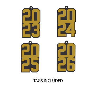 Graduations DIGITAL FILE Candy Holder / Dome size 8cm *dashed lines to open for sweets*