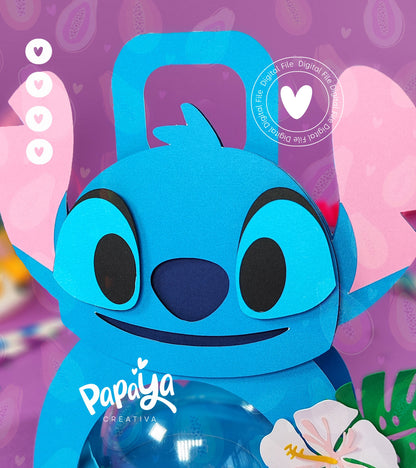 Stitch Holder DIGITAL FILE Dome size 8cm/ open and close system