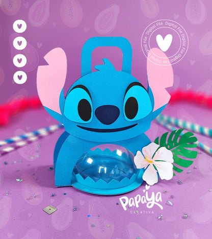 Stitch Holder DIGITAL FILE Dome size 8cm/ open and close system