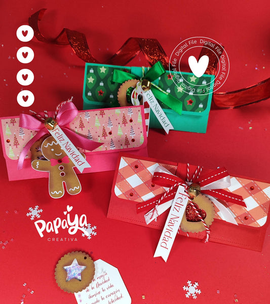 Money Holder (Digital File) SVG/ STUDIO Format