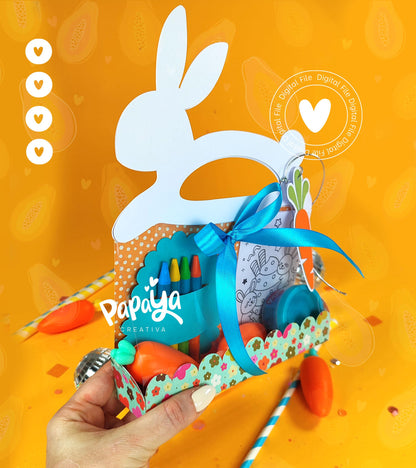 Easter Activity Box (DIGITAL FILE)