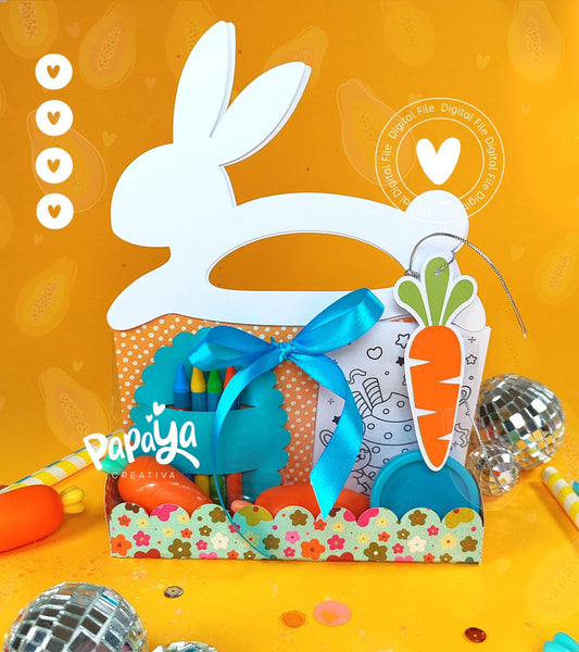 Easter Activity Box (DIGITAL FILE)