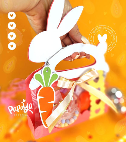 Activity Box and Ornament Holder (ball size 8cm) DIGITAL FILE