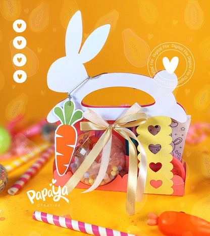 Activity Box and Ornament Holder (ball size 8cm) DIGITAL FILE