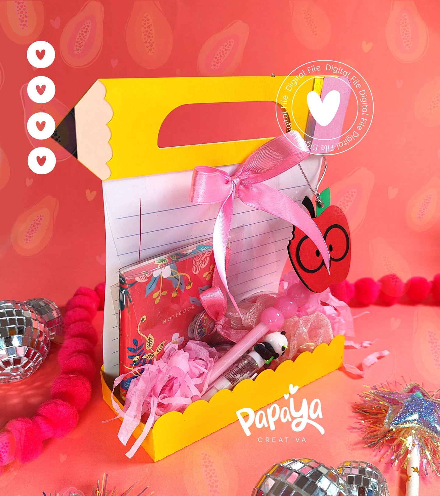 Teacher's Day gift Box DIGITAL FILE