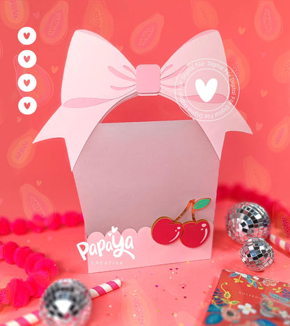 Coquette Bag (DIGITAL FILE)