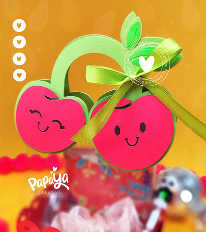 Cherry Bag (DIGITAL FILE)