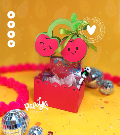 Cherry Bag (DIGITAL FILE)