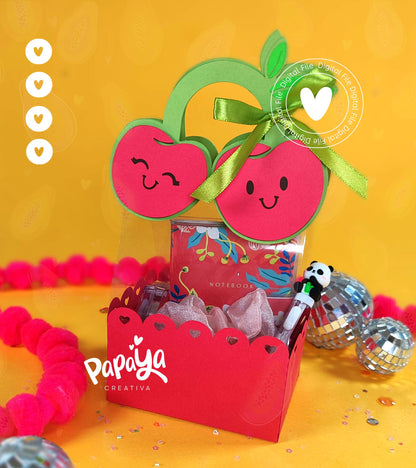 Cherry Bag (DIGITAL FILE)