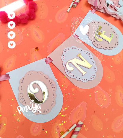 Adorable Goose Banner One (DIGITAL FILE)