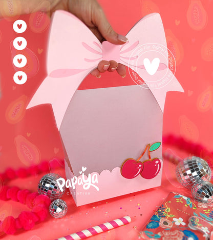 Coquette Bag (DIGITAL FILE)