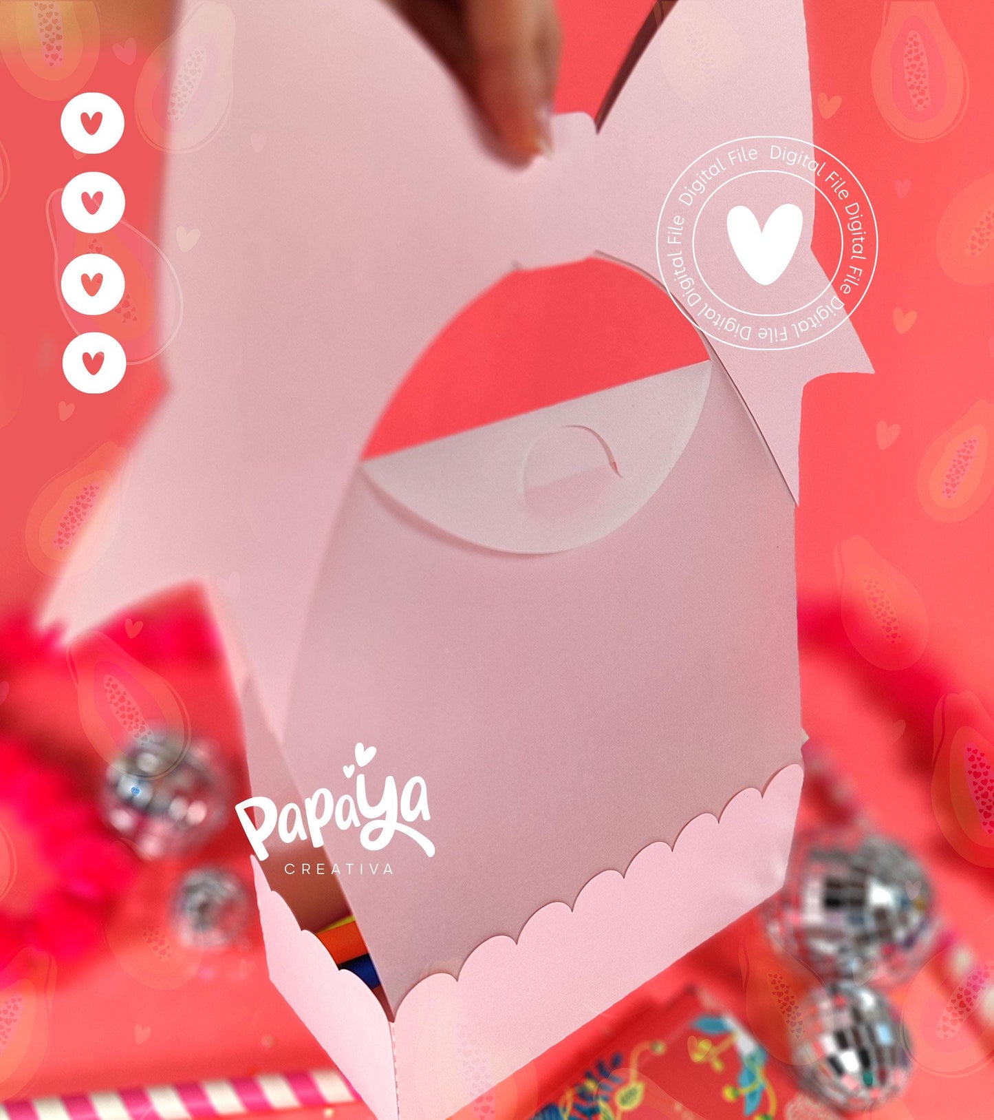 Coquette Bag (DIGITAL FILE)
