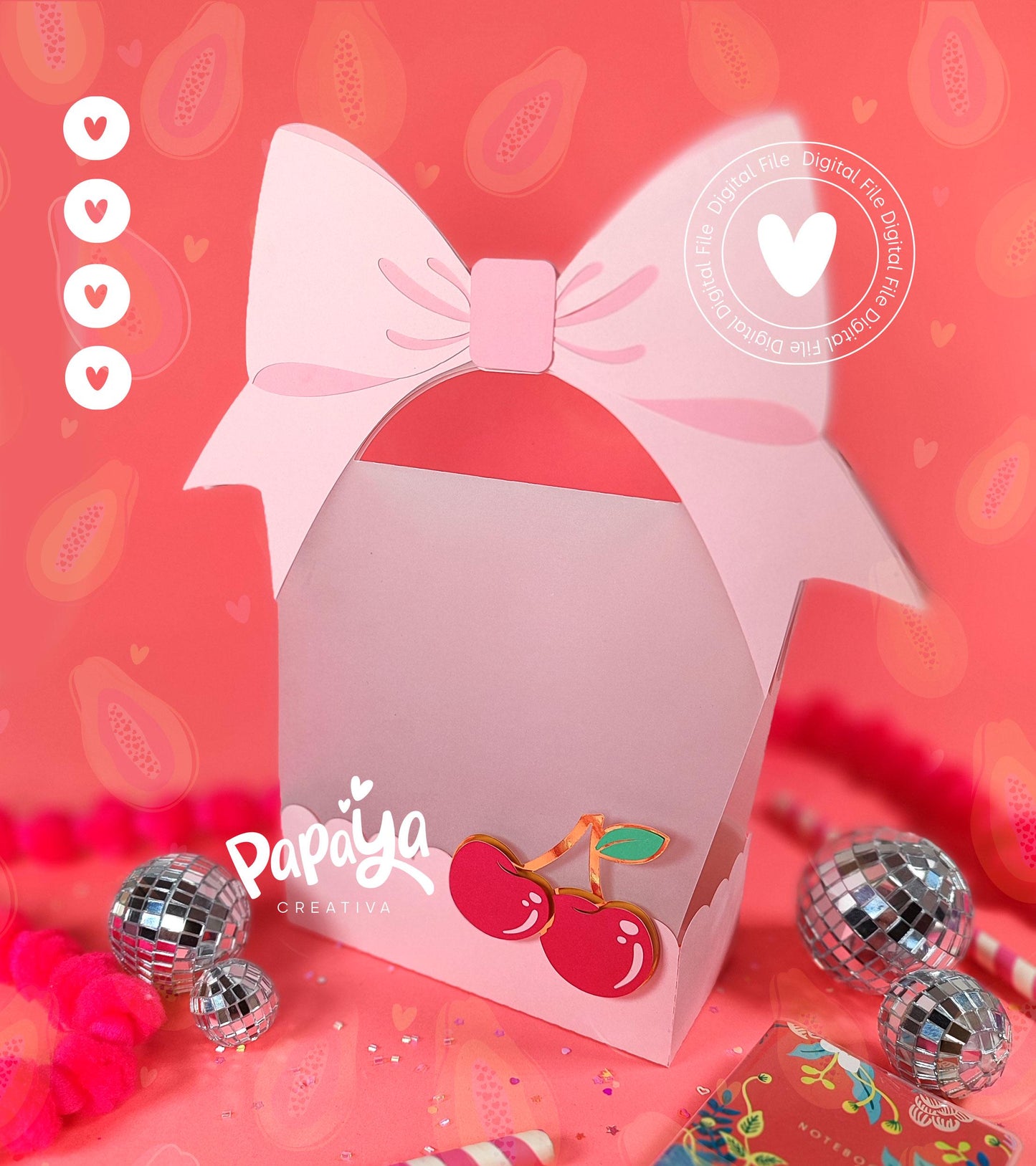 Coquette Bag (DIGITAL FILE)