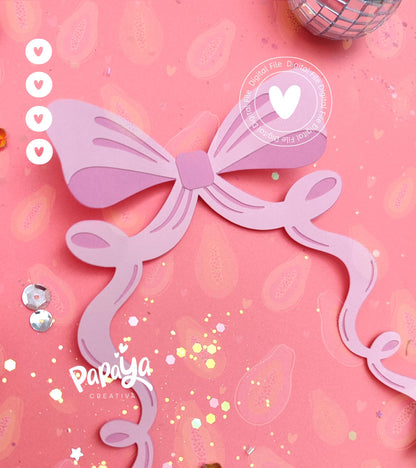 Beautiful Bow DIGITAL FILE