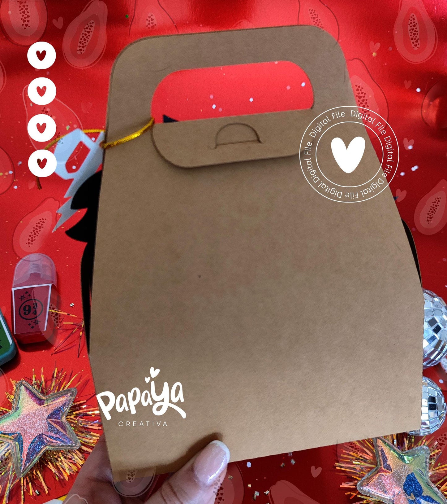 Magic Bag (DIGITAL FILE)