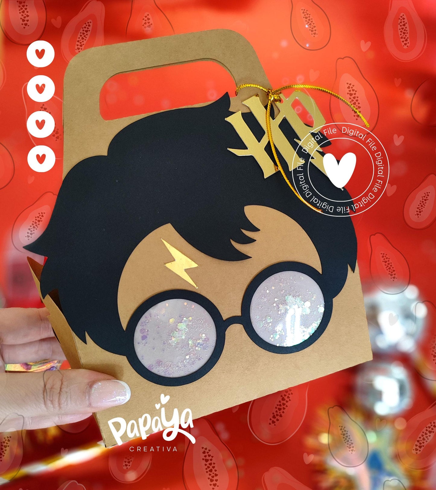 Magic Bag (DIGITAL FILE)