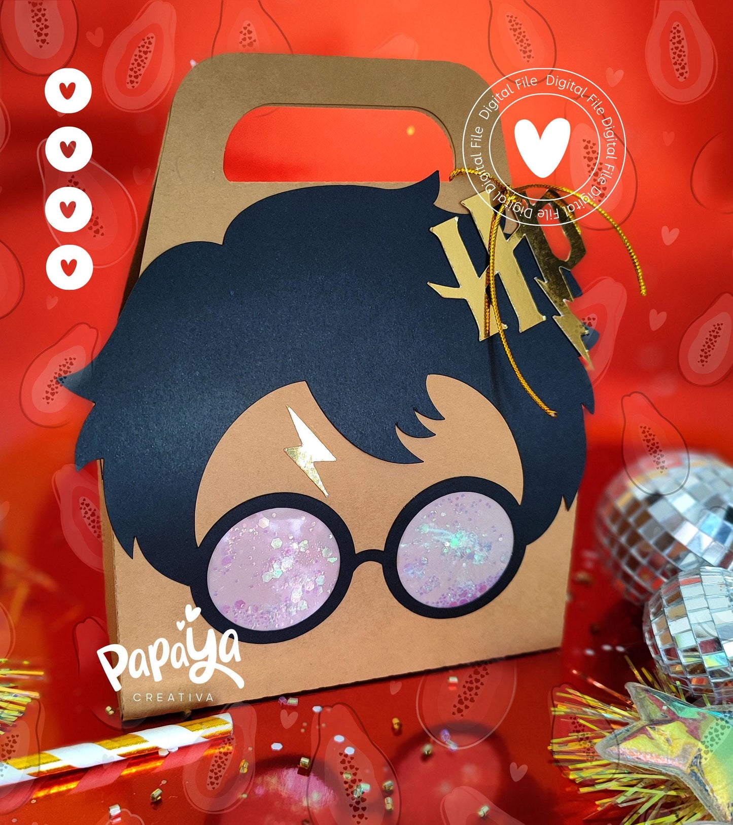 Magic Bag (DIGITAL FILE)