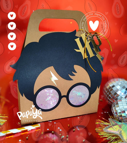 Magic Bag (DIGITAL FILE)