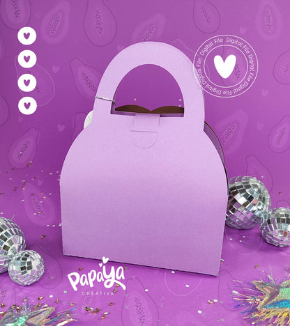 Frog & Friends Bags (DIGITAL FILE)