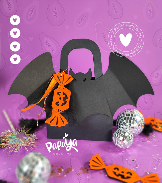 Bat Bag (DIGITAL FILE)