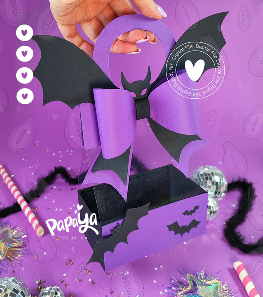 Coquette Halloween Bag SET (DIGITAL FILE)