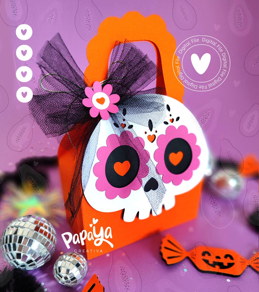 Catrina Bag (DIGITAL FILE)