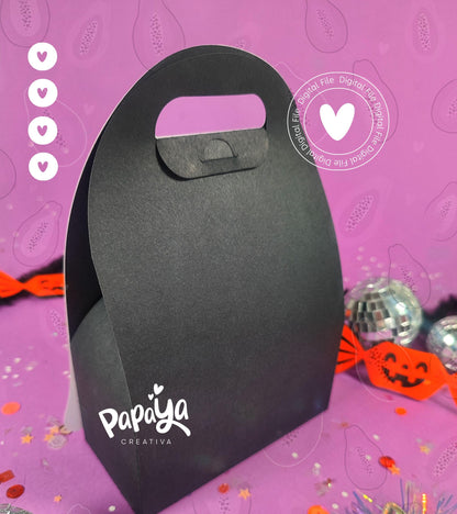 Adorable Ghost Bag (DIGITAL FILE)