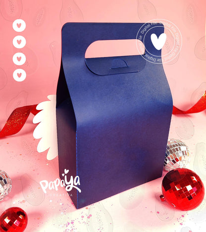 Nutcracker Box (Digital File) SVG/ STUDIO Format