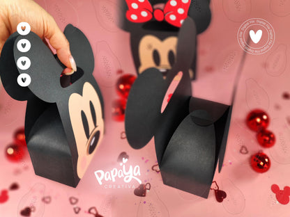 Lovely Set Box (Digital File) SVG/ STUDIO Format