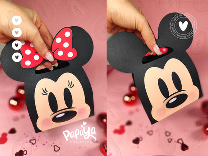 Lovely Set Box (Digital File) SVG/ STUDIO Format