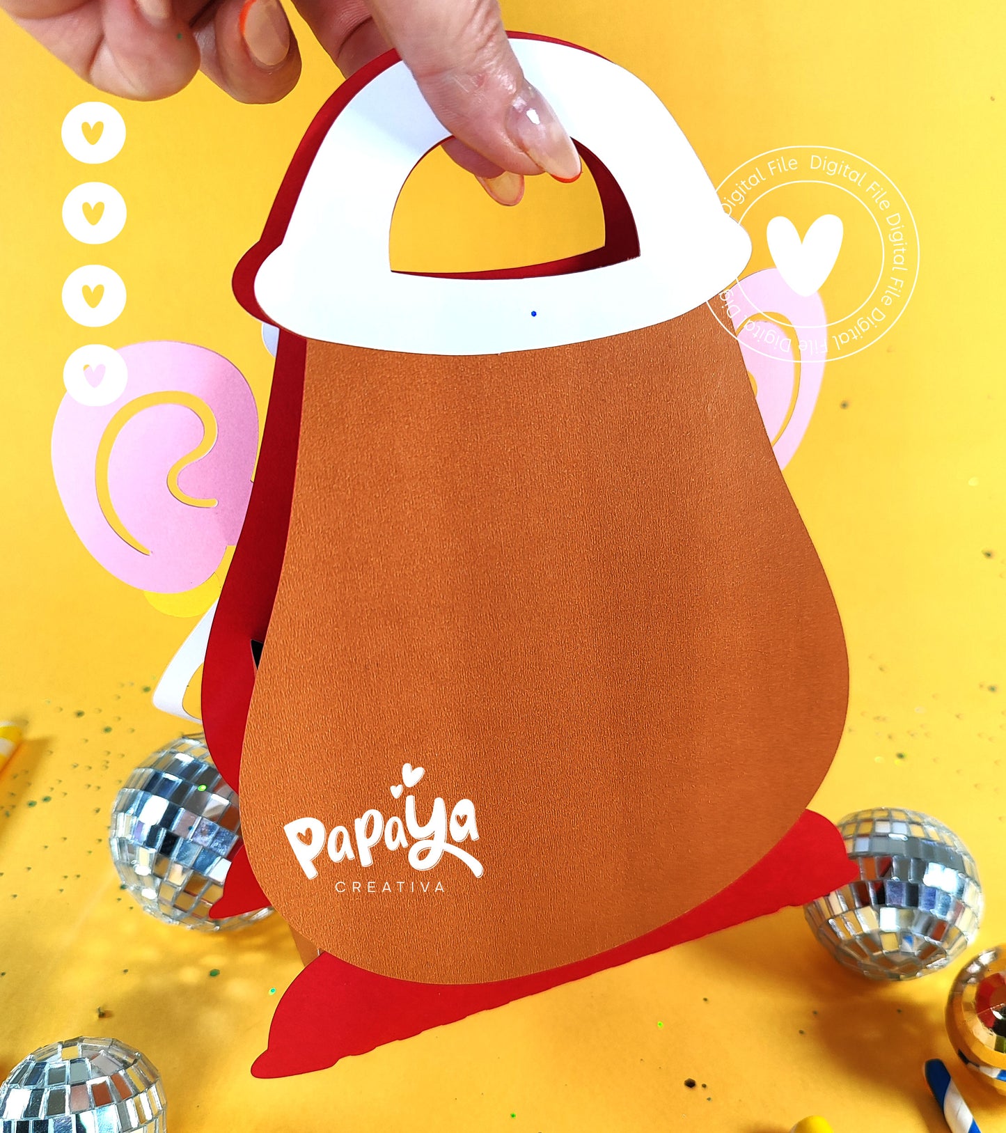 Mr & Mrs Potato (DIGITAL FILE) svg/ studio