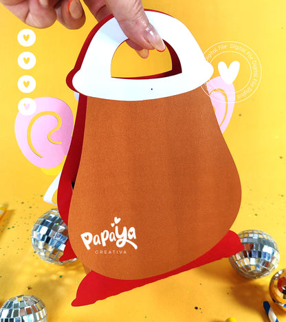 Mr & Mrs Potato (DIGITAL FILE) svg/ studio