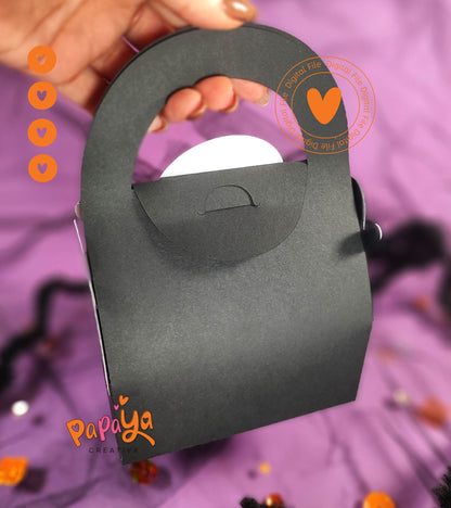 Ghost Candie holder + Box Set (DIGITAL FILE) svg/studio
